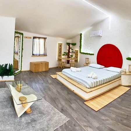Rent Room Japaroom Anguillara Sabazia Zewnętrze zdjęcie