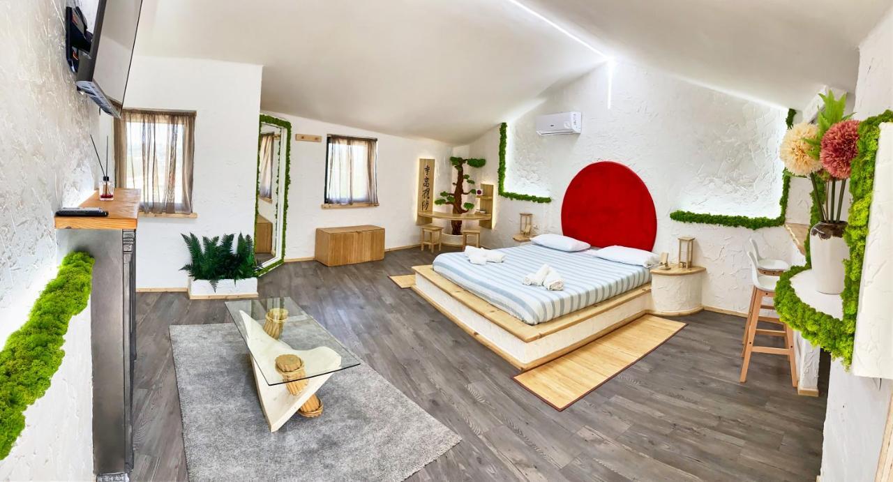 Rent Room Japaroom Anguillara Sabazia Zewnętrze zdjęcie