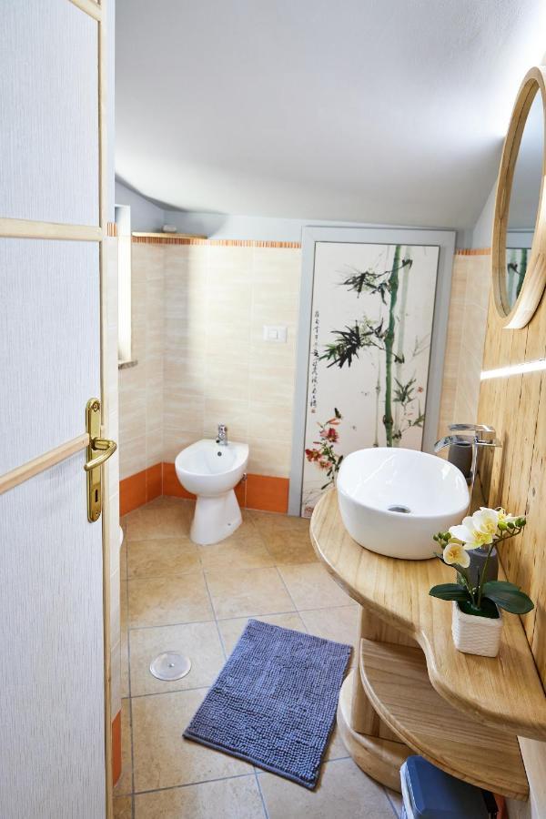 Rent Room Japaroom Anguillara Sabazia Zewnętrze zdjęcie