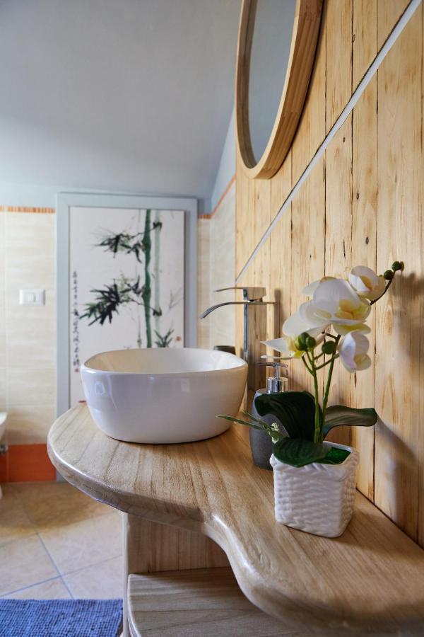 Rent Room Japaroom Anguillara Sabazia Zewnętrze zdjęcie