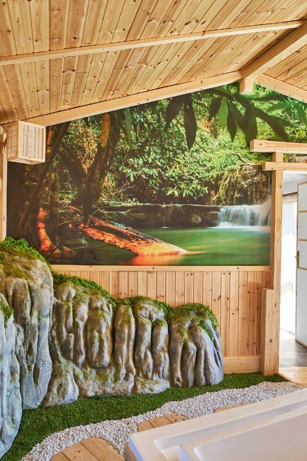Rent Room Japaroom Anguillara Sabazia Zewnętrze zdjęcie