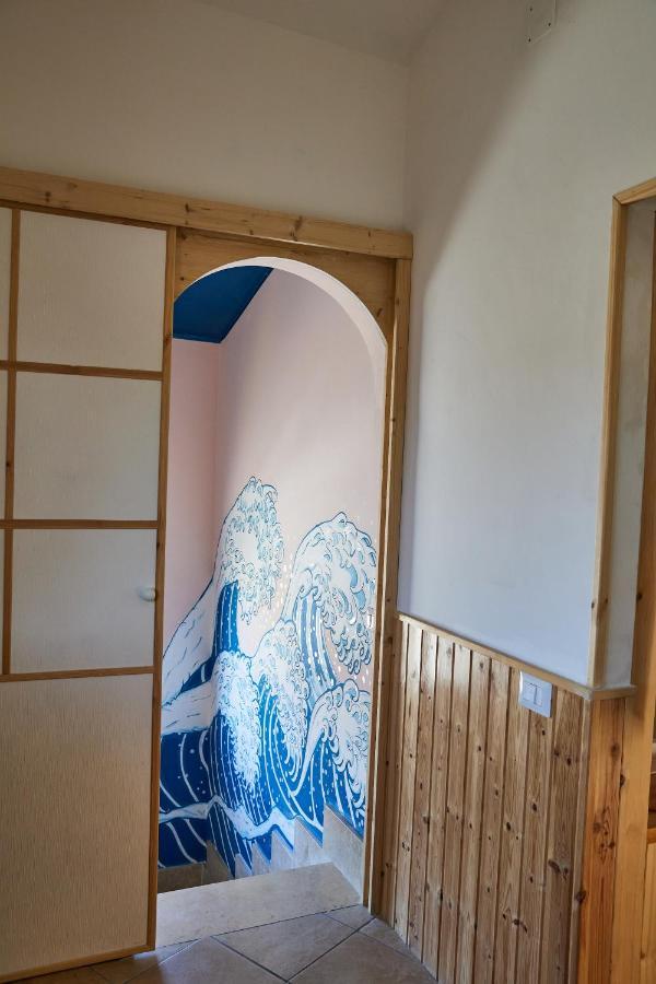 Rent Room Japaroom Anguillara Sabazia Zewnętrze zdjęcie