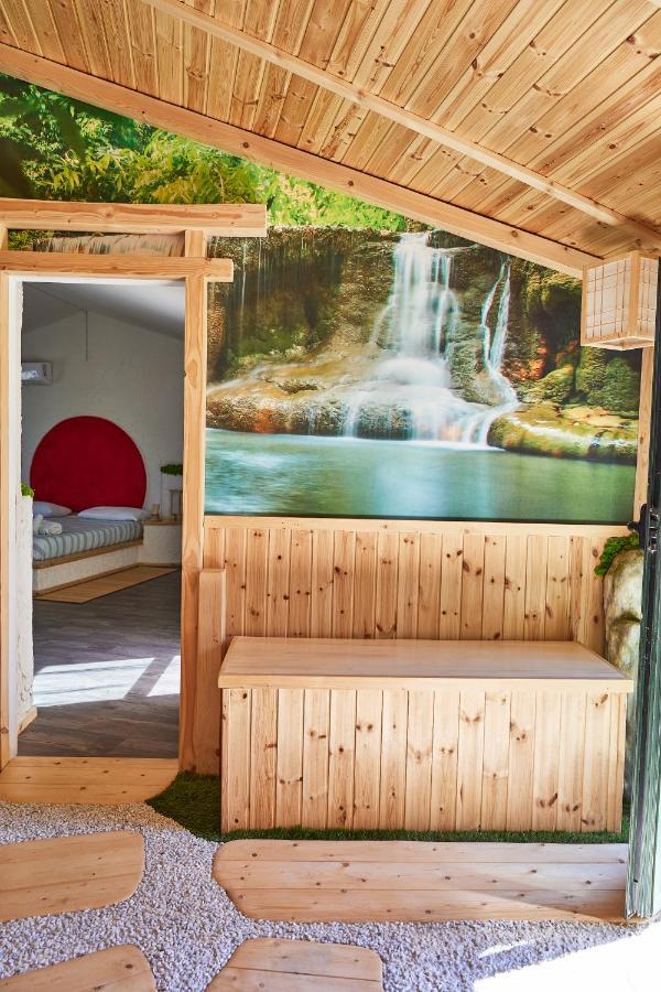 Rent Room Japaroom Anguillara Sabazia Zewnętrze zdjęcie